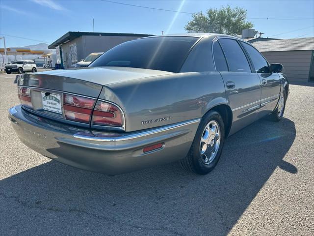 1997 Buick Park Avenue 4dr Sdn