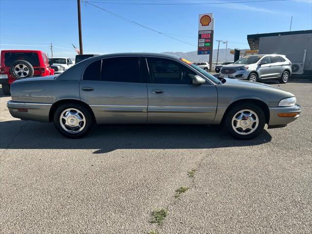1997 Buick Park Avenue 4dr Sdn