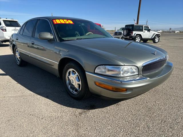 1997 Buick Park Avenue 4dr Sdn