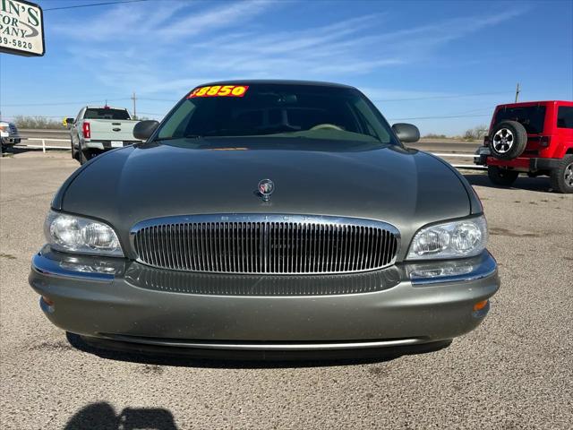 1997 Buick Park Avenue 4dr Sdn