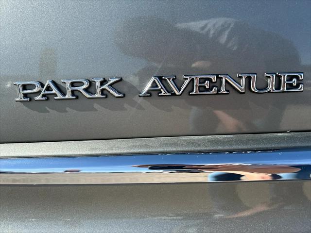 1997 Buick Park Avenue 4dr Sdn