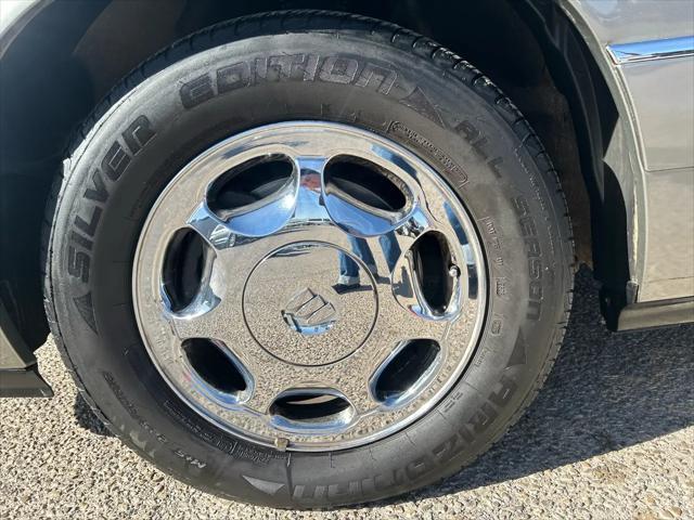1997 Buick Park Avenue 4dr Sdn