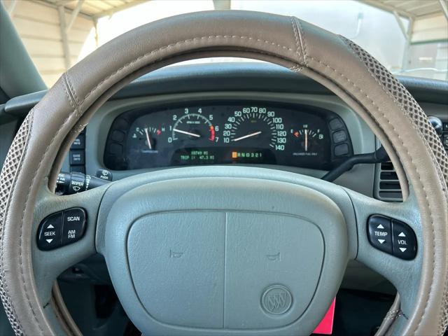 1997 Buick Park Avenue 4dr Sdn