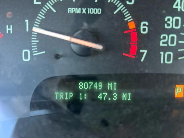 1997 Buick Park Avenue 4dr Sdn