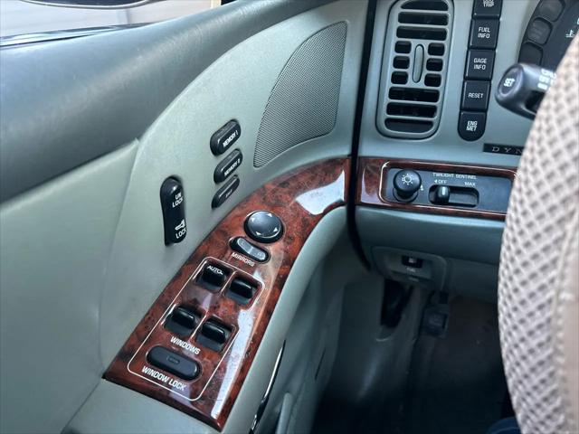 1997 Buick Park Avenue 4dr Sdn