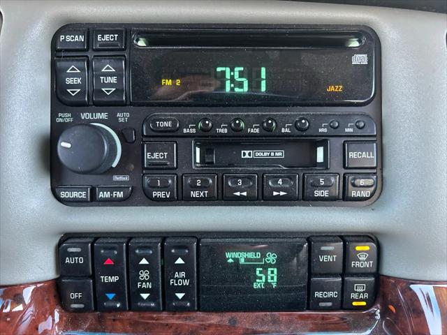 1997 Buick Park Avenue 4dr Sdn