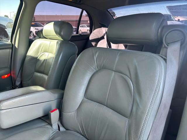 1997 Buick Park Avenue 4dr Sdn