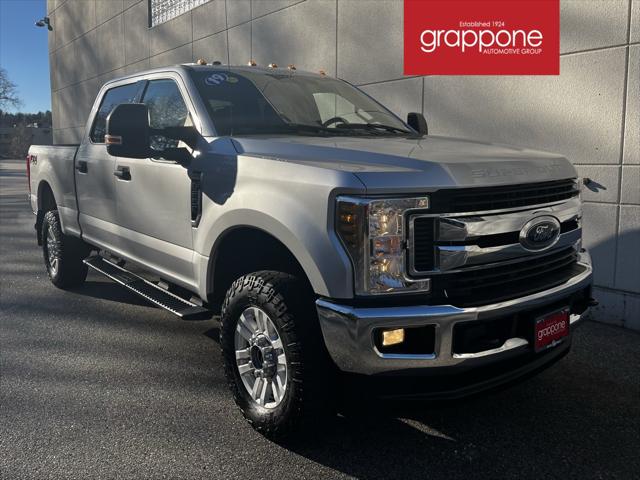 2019 Ford F-250