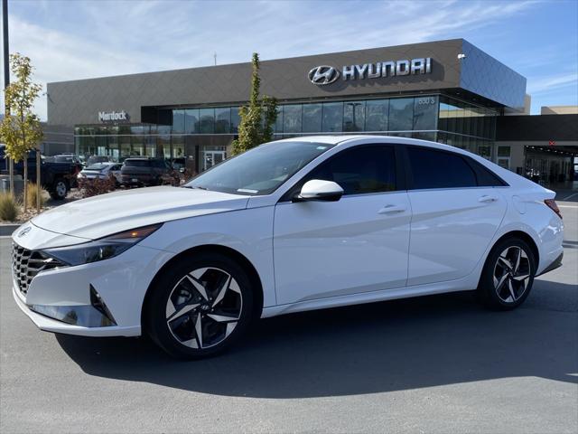 2023 Hyundai Elantra Hybrid