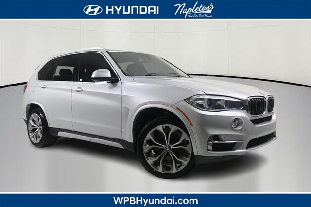 2018 BMW X5