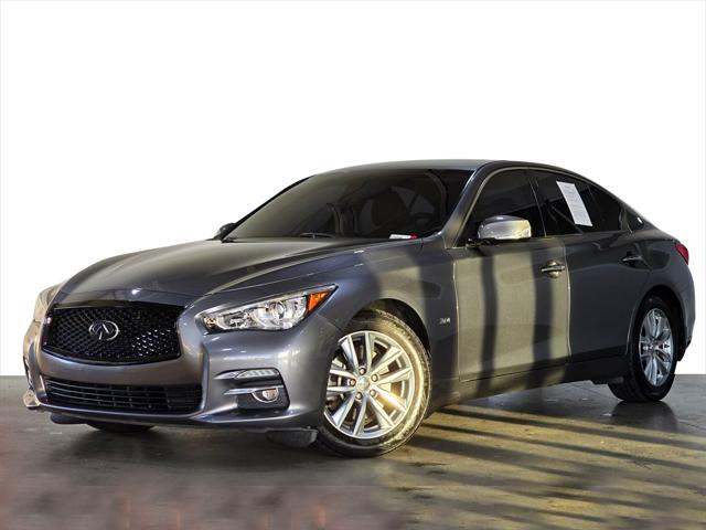 2016 Infiniti Q50