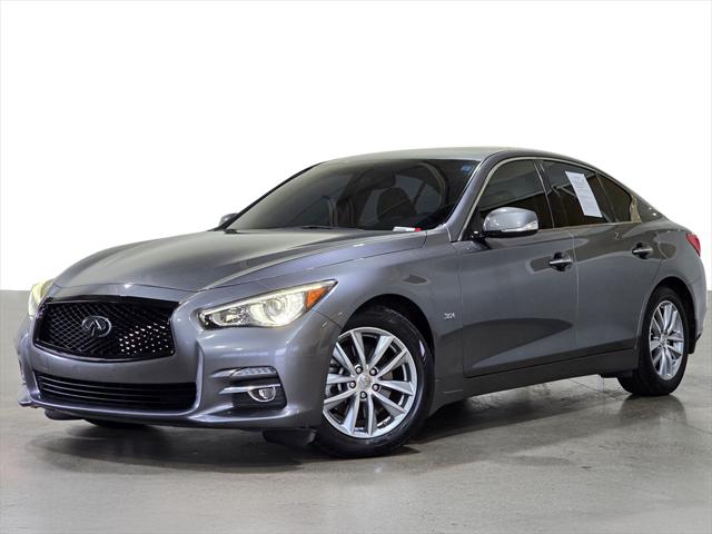 2016 Infiniti Q50