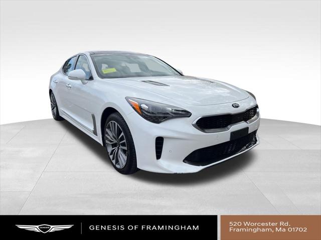 2019 Kia Stinger