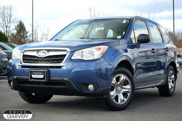 2014 Subaru Forester