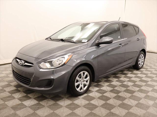 2012 Hyundai Accent