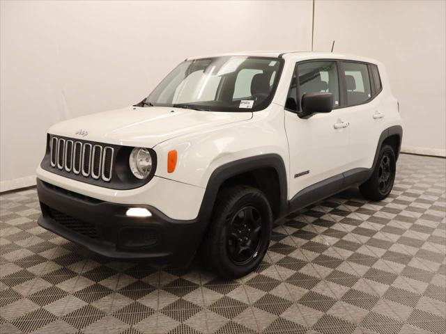 2018 Jeep Renegade