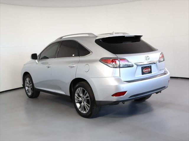 2013 Lexus RX 350 Unknown