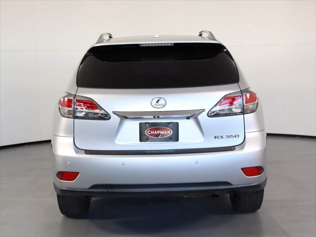 2013 Lexus RX 350 Unknown