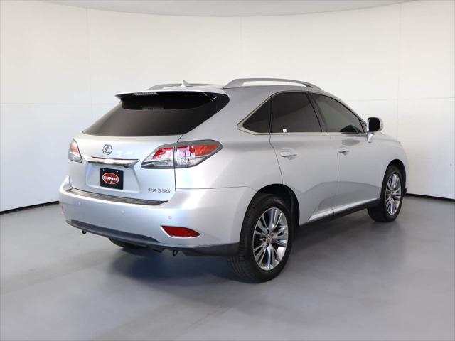 2013 Lexus RX 350 Unknown