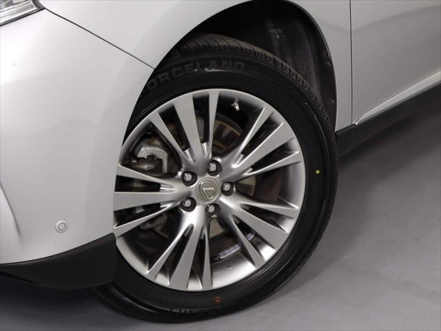 2013 Lexus RX 350 Unknown