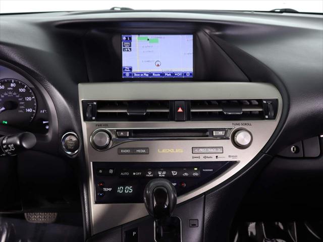 2013 Lexus RX 350 Unknown