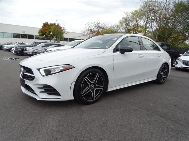 2019 Mercedes-Benz A 220