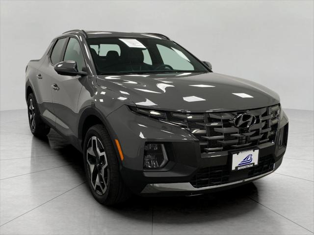 2024 Hyundai Santa Cruz