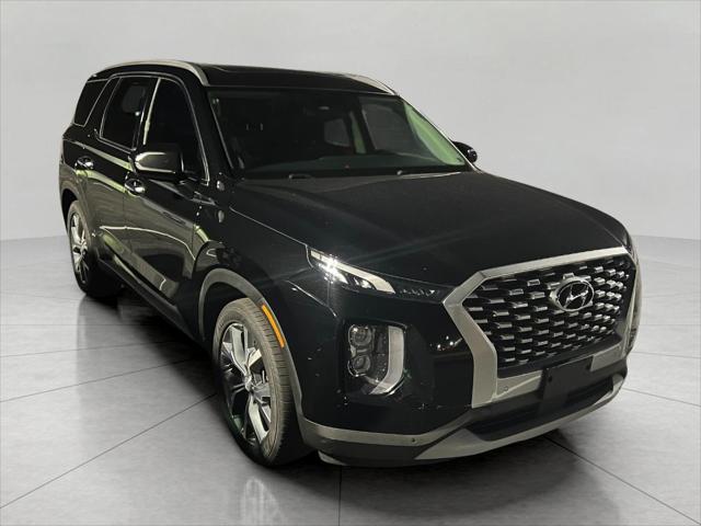 2021 Hyundai Palisade