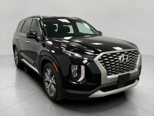 2021 Hyundai Palisade