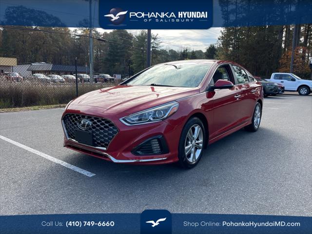 2019 Hyundai Sonata