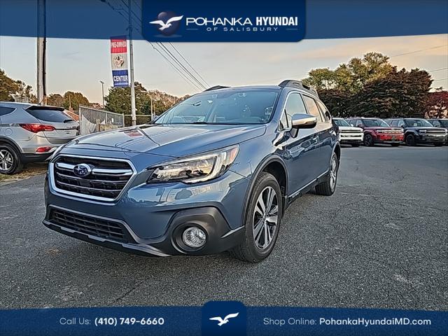 2018 Subaru Outback