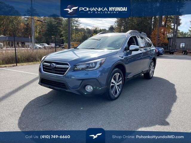 2018 Subaru Outback