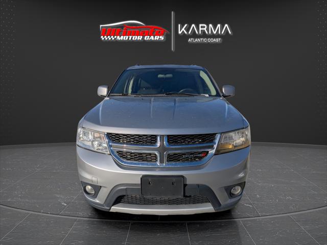 2017 Dodge Journey SXT AWD