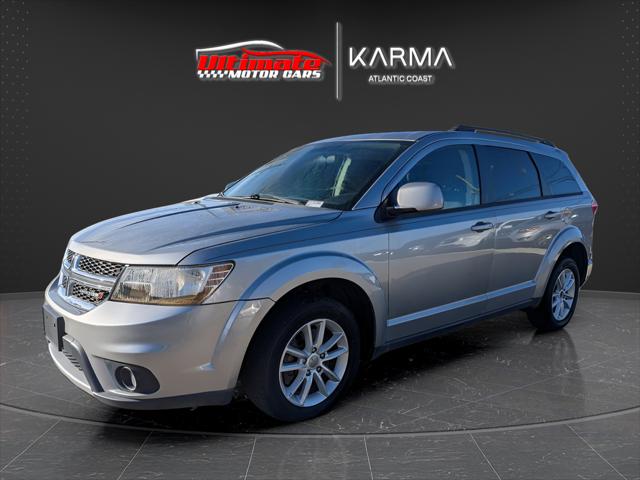 2017 Dodge Journey SXT AWD