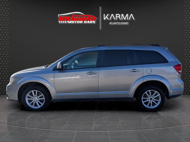 2017 Dodge Journey SXT AWD