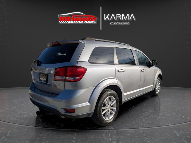 2017 Dodge Journey SXT AWD