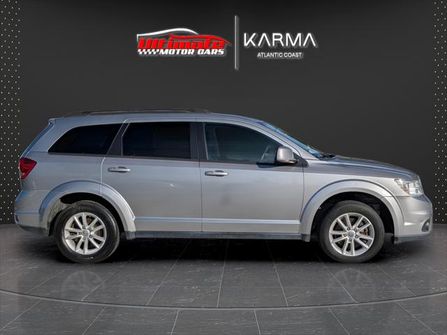 2017 Dodge Journey SXT AWD