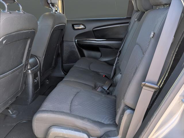 2017 Dodge Journey SXT AWD