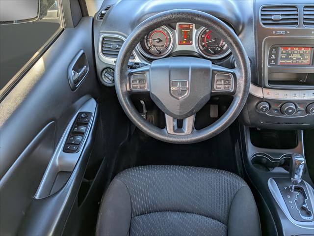 2017 Dodge Journey SXT AWD