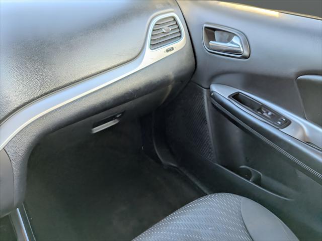 2017 Dodge Journey SXT AWD