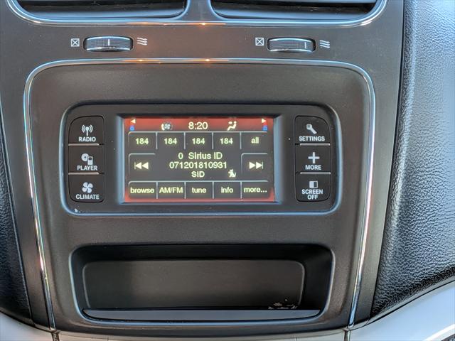 2017 Dodge Journey SXT AWD