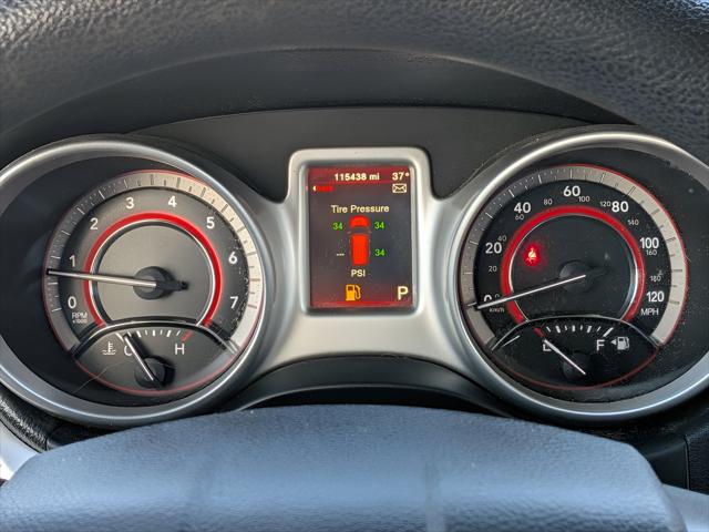 2017 Dodge Journey SXT AWD