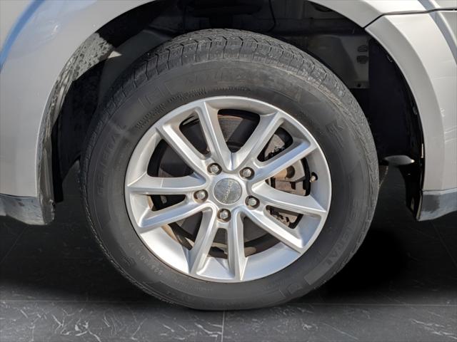 2017 Dodge Journey SXT AWD