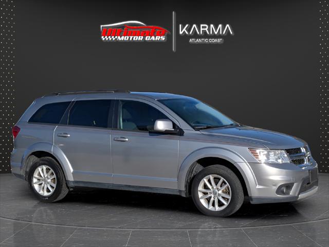2017 Dodge Journey SXT AWD for sale in St. Augustine, FL