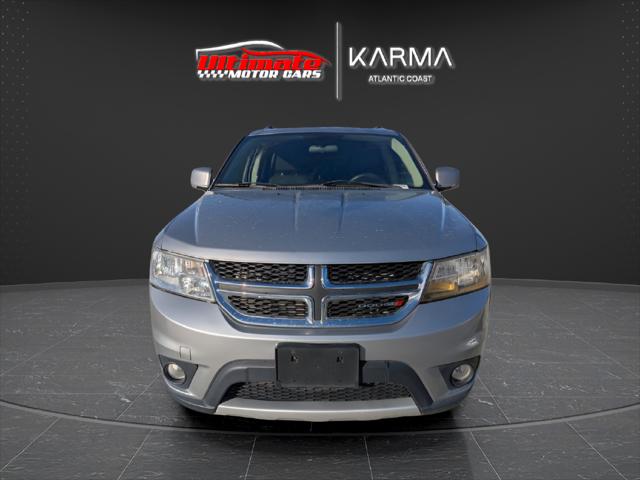 2017 Dodge Journey SXT AWD