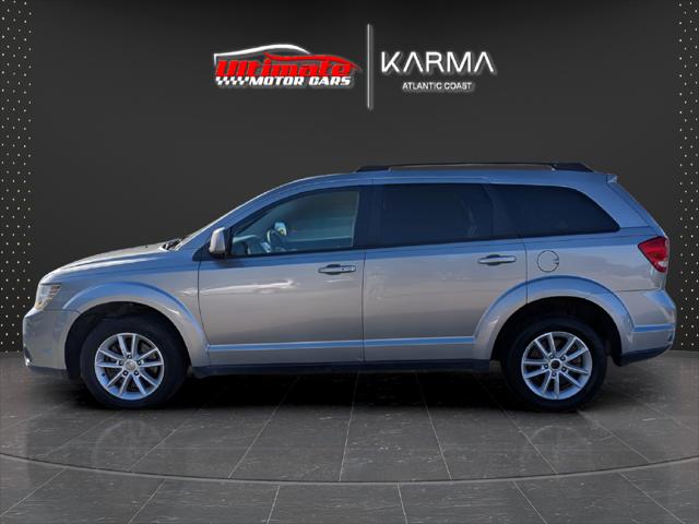 2017 Dodge Journey SXT AWD