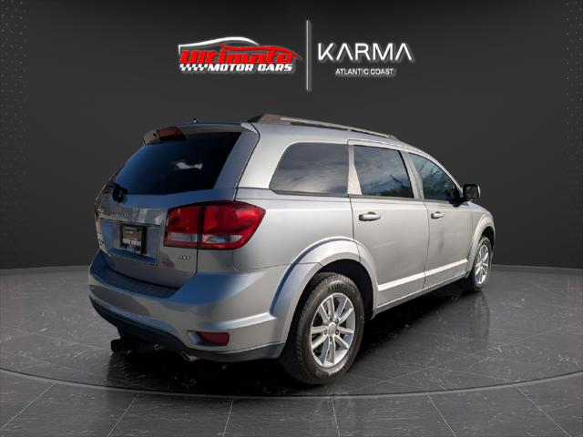 2017 Dodge Journey SXT AWD