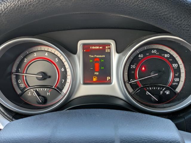 2017 Dodge Journey SXT AWD