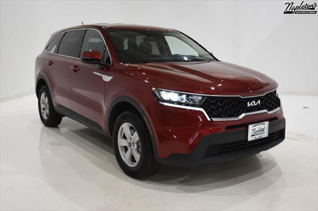 2023 Kia Sorento