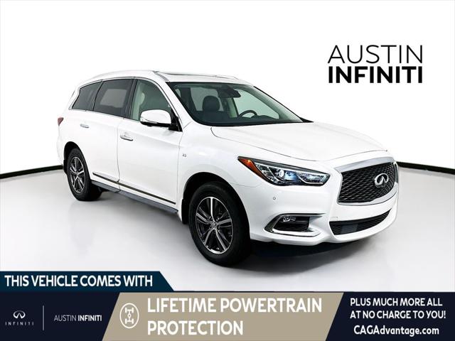 2019 Infiniti QX60